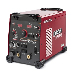 LINCOLN FLEXTEC 350X – DC Welding | Christchurch welder sales, service