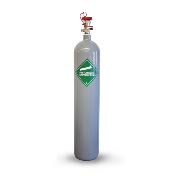 ESSETI PORTABLE CO2 GAS CYLINDER – DC Welding | Christchurch welder ...